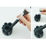 Electric Makeup Brush Cleaner Set