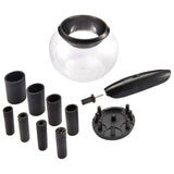 Electric Makeup Brush Cleaner Set