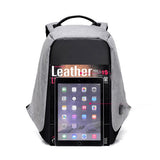 Antitheft External USB Charging Backpack 16inches - ilovealma
