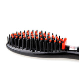 Electric Care Straight Hair Brush Comb