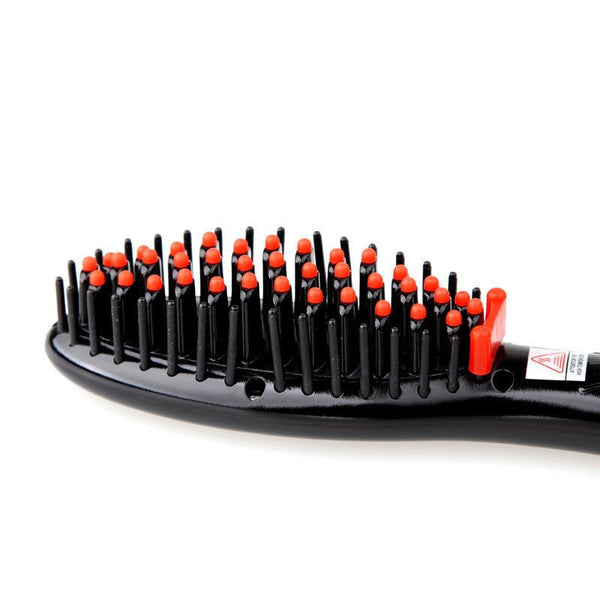 Electric Care Straight Hair Brush Comb