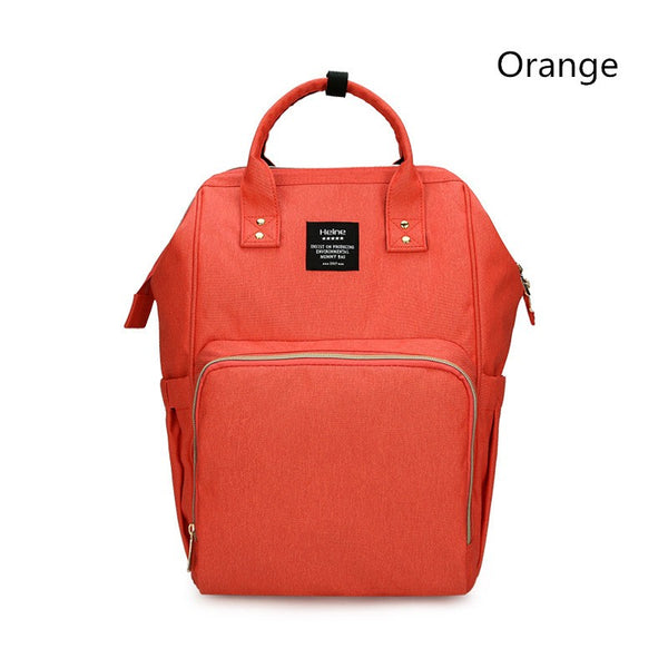 Large Capacity Multi-Function Maternal  Backpack