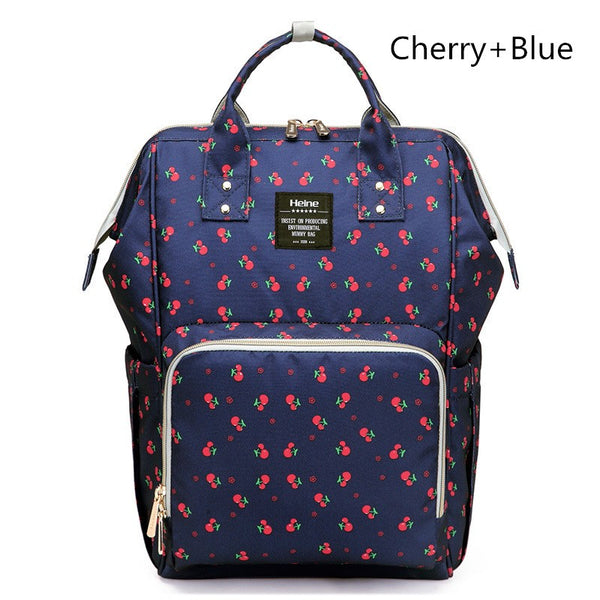 Large Capacity Multi-Function Maternal  Backpack