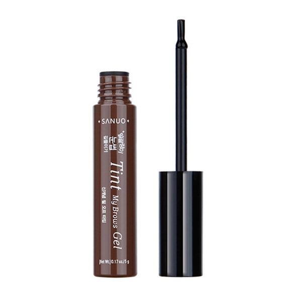 Enhancer Peel Off Dye Eyebrow Gel Cream 3 Colors