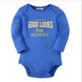 Baby Conjoined Long Sleeves - ilovealma