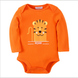 Baby Conjoined Long Sleeves - ilovealma