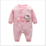 Cute Milk Baby Climbing Clothes