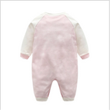 Cute Milk Baby Climbing Clothes