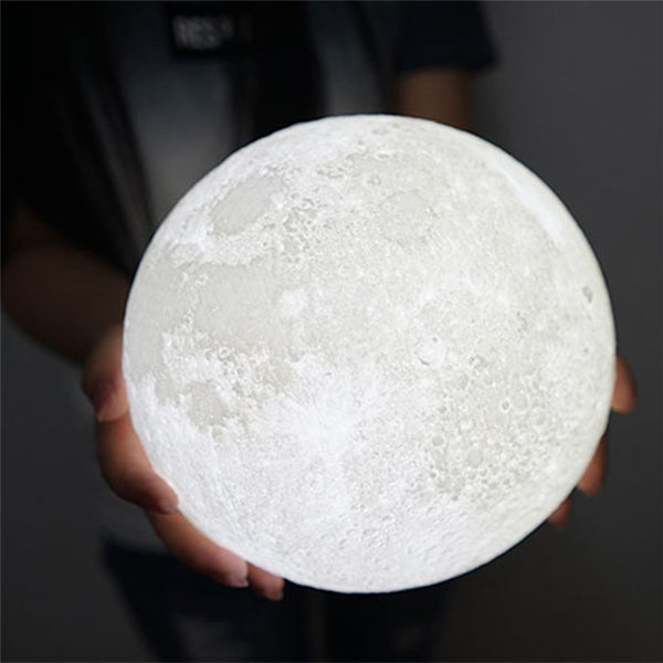 3D Print Touch Sensor USB LED  Moonlight Night Light - ilovealma