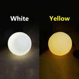 3D Print Touch Sensor USB LED  Moonlight Night Light - ilovealma