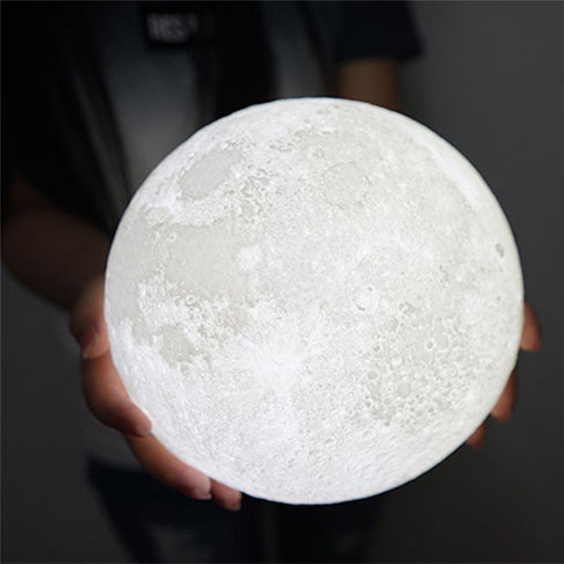 3D Print Touch Sensor USB LED  Moonlight Night Light