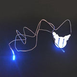 LED Eyelid False Eyelashes