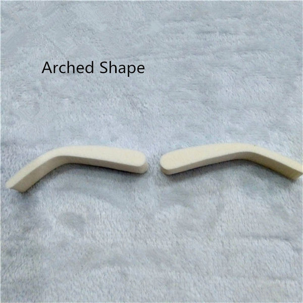 3 Shapes Simple And Quick Waterproof Eyebrow Powder - ilovealma