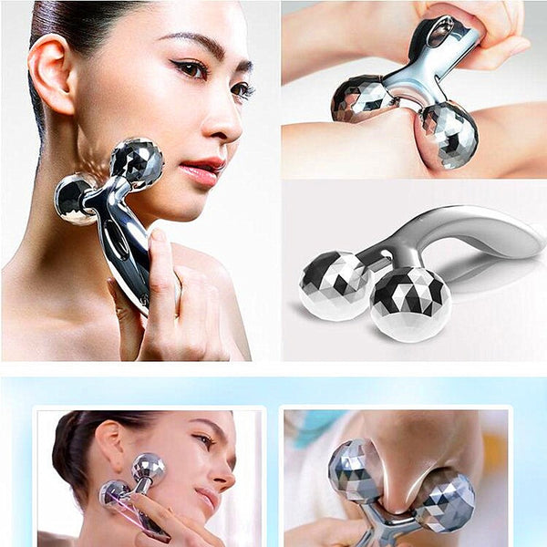 3D Scroll Face Massager - ilovealma