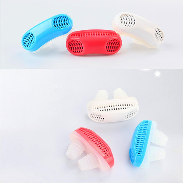 Anti-Snore Device : Sleep Aid - ilovealma