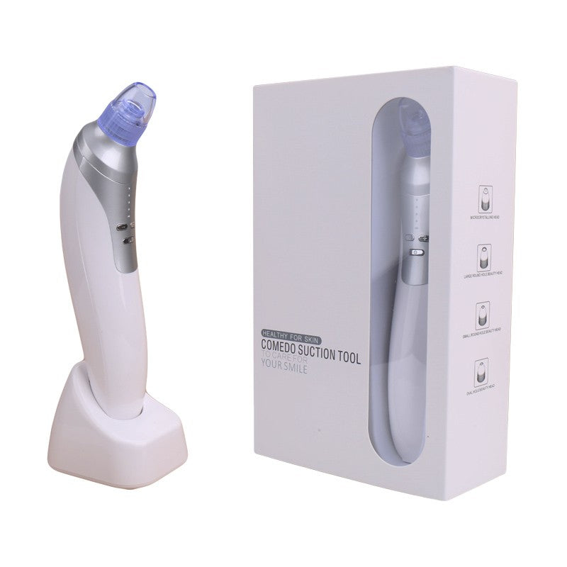 Electronic Facial Pore Cleaner Nose Blackhead Cleansing Acne Remover