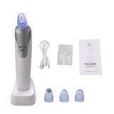 Electronic Facial Pore Cleaner Nose Blackhead Cleansing Acne Remover