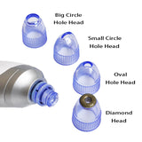 Electronic Facial Pore Cleaner Nose Blackhead Cleansing Acne Remover