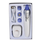Electronic Facial Pore Cleaner Nose Blackhead Cleansing Acne Remover