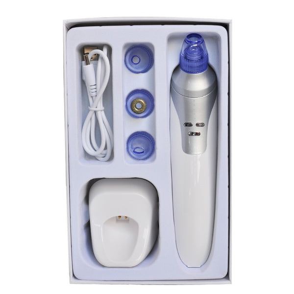 Electronic Facial Pore Cleaner Nose Blackhead Cleansing Acne Remover