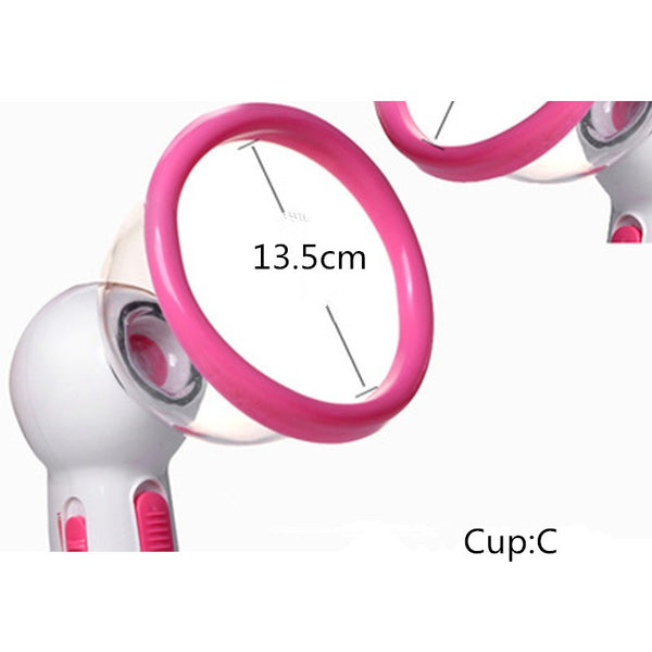 Massaging Increase Mammary Absorb Fat Massager