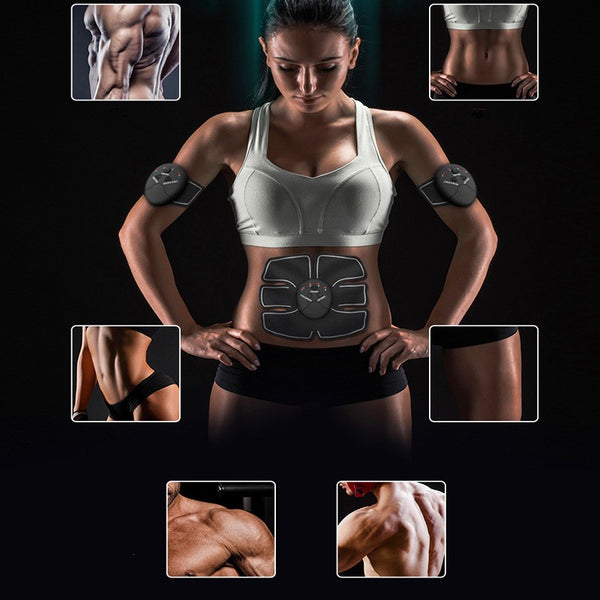 Abdomen Fitness Waist Stick - ilovealma