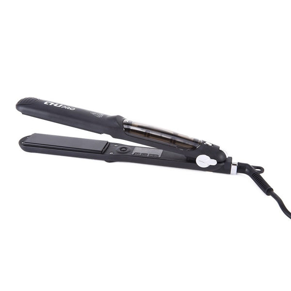 Professional Steam Hair Straightener