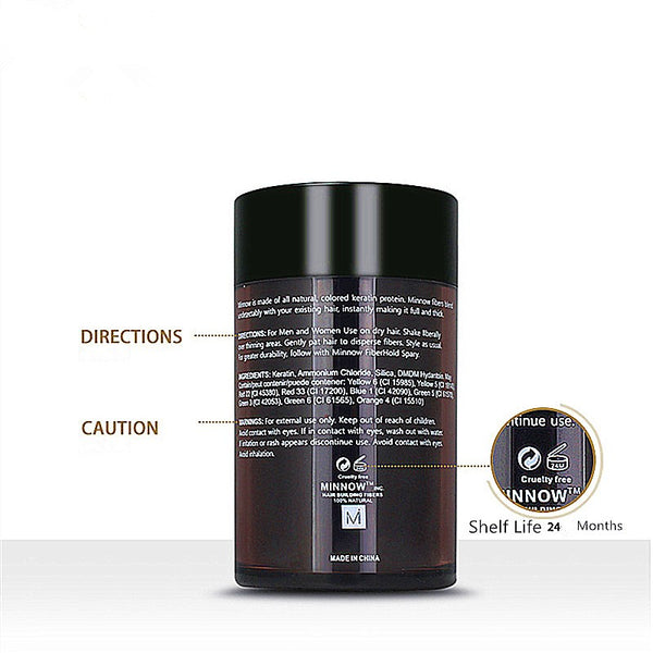 25G Protect Hair Growth Of Hair - ilovealma