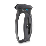 KitchenIQ™ V-Slot Knife and Scissor Sharpener