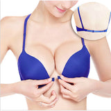 Seamless Push Up Bra