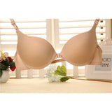 Seamless Push Up Bra