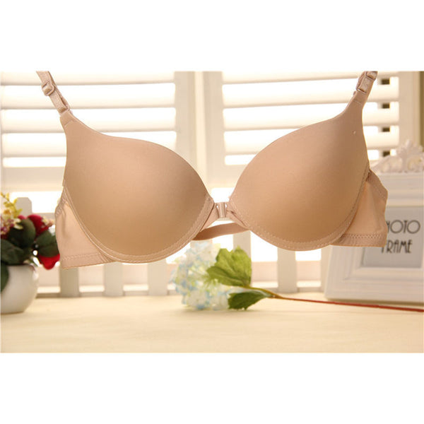 Seamless Push Up Bra