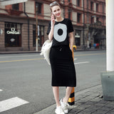 Quintina Crop Tops And Skirt Set