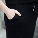 Quintina Crop Tops And Skirt Set