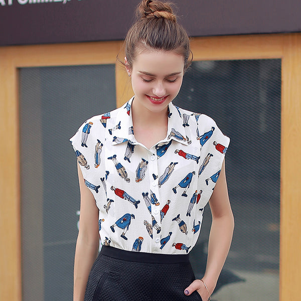 Quintina Vintage Shirt