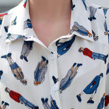 Quintina Vintage Shirt