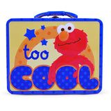Elmo Tin Lunch Box - Too Cool!