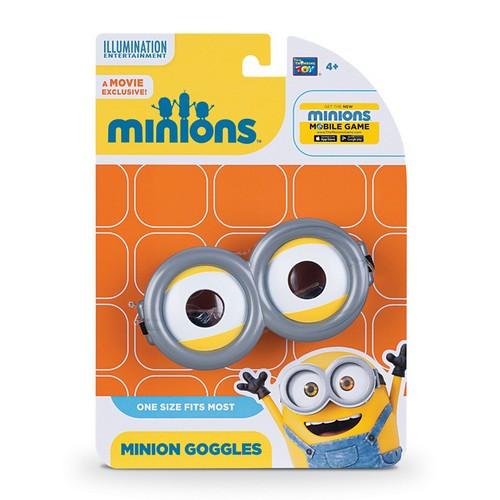 Lunettes De Déguisement Minions - Accessoire Rigolo Pour Costume Et Fête (Pas De Description Détaillée) - 5
