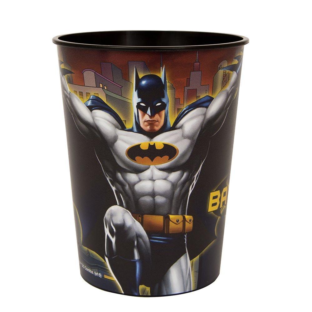 Batman Plastic Cup