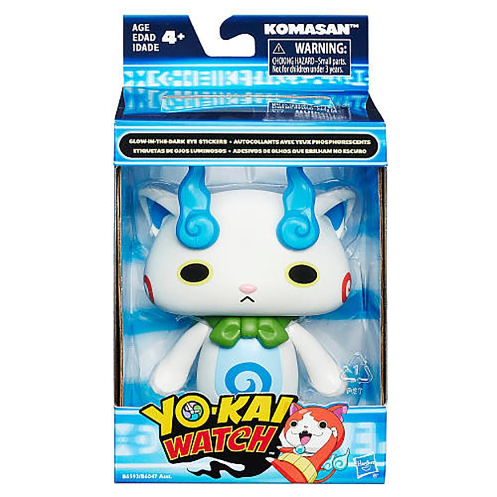 Yo-kai Watch Mood Reveal Figures Komasan