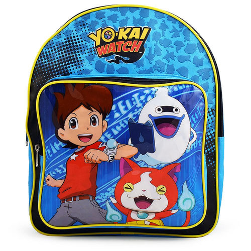 Yo-Kai Watch Deluxe Backpack