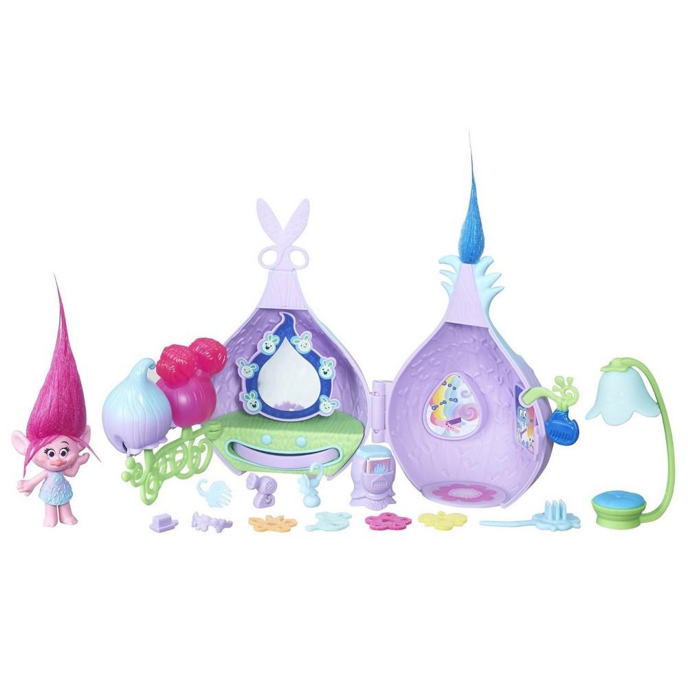 Trolls - Poppy's Stylin' Pod Playset