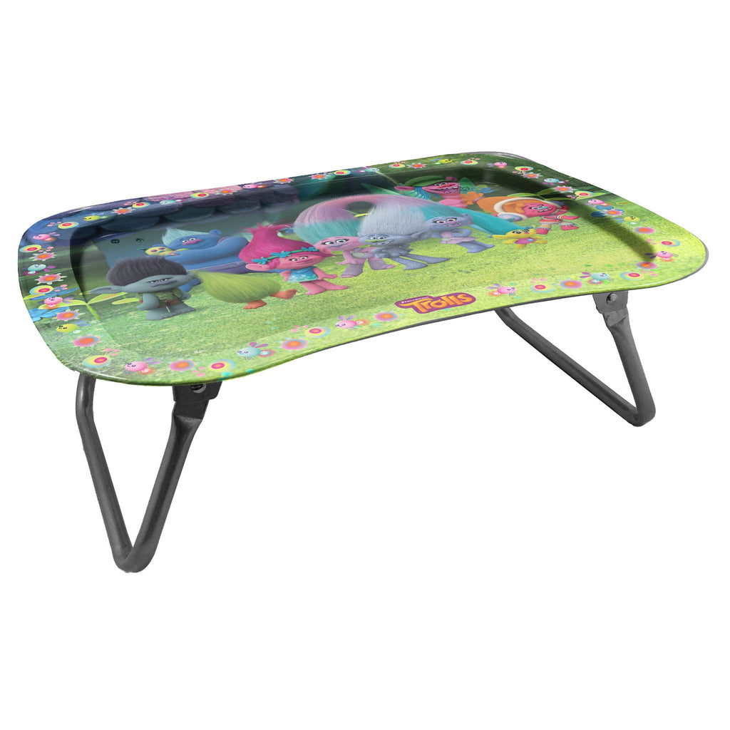 Trolls Aluminium Folding Food Tray