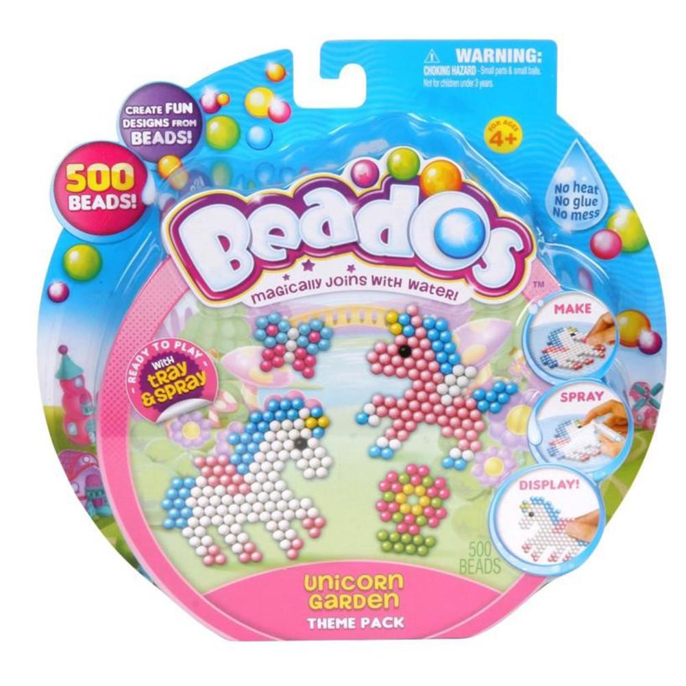 Beados Unicorn Garden Theme Pack