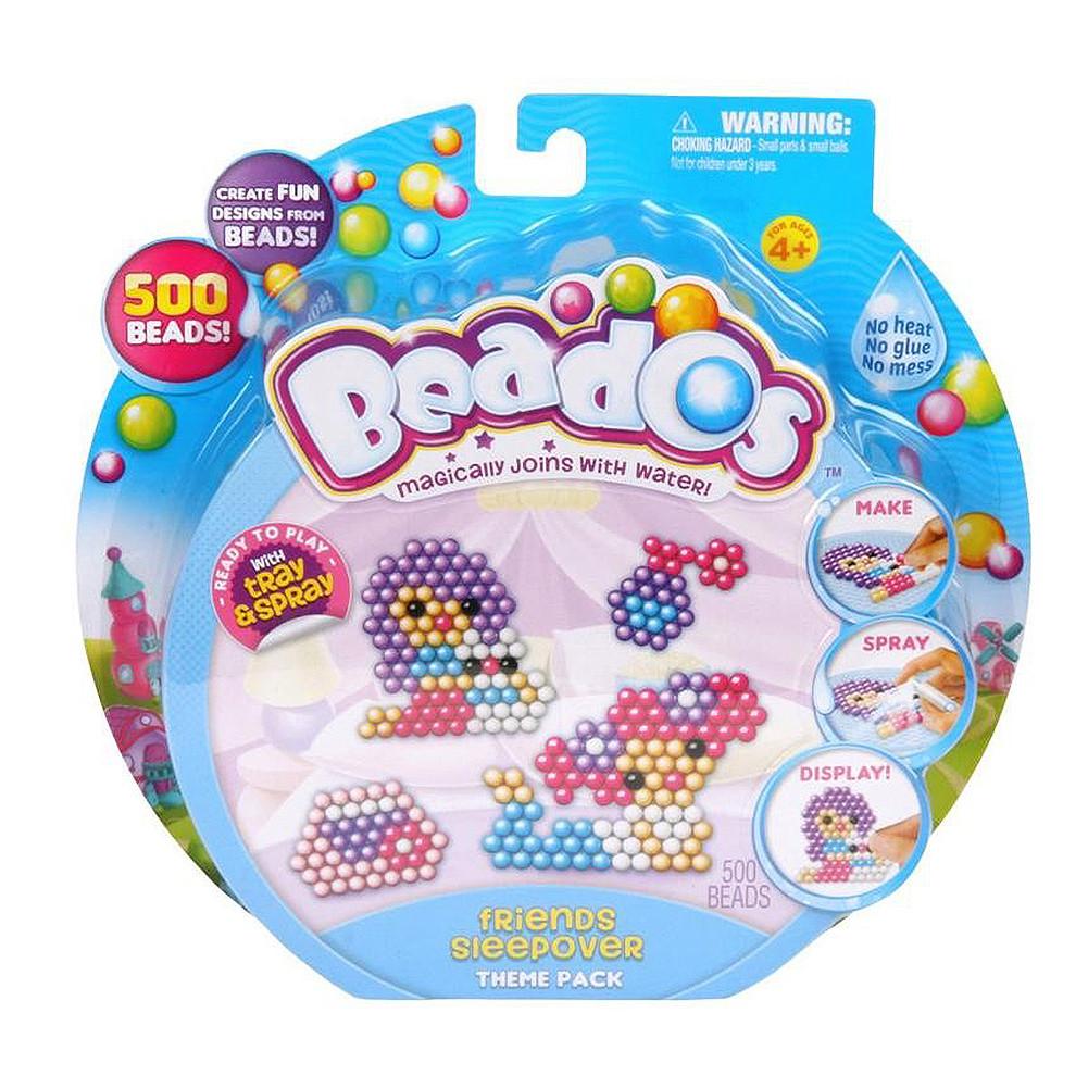 Beados Friends Sleepover Theme Pack