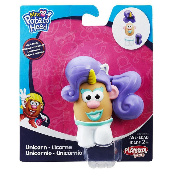 Mrs Potato Head Friends Mix & Mash Unicorn