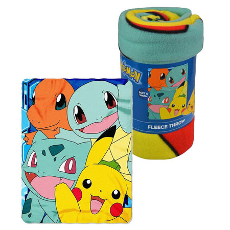 Pokemon Pikachu Toddler Socks (Size 6-8.5) - 3 Pairs