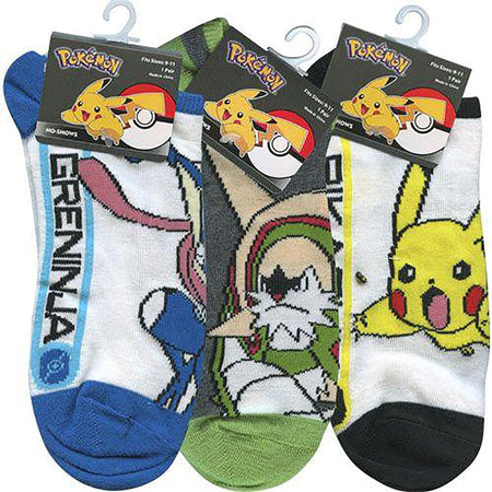 Despicable Me Minions Toddler Socks (Size 6-8.5) - 3 Pairs