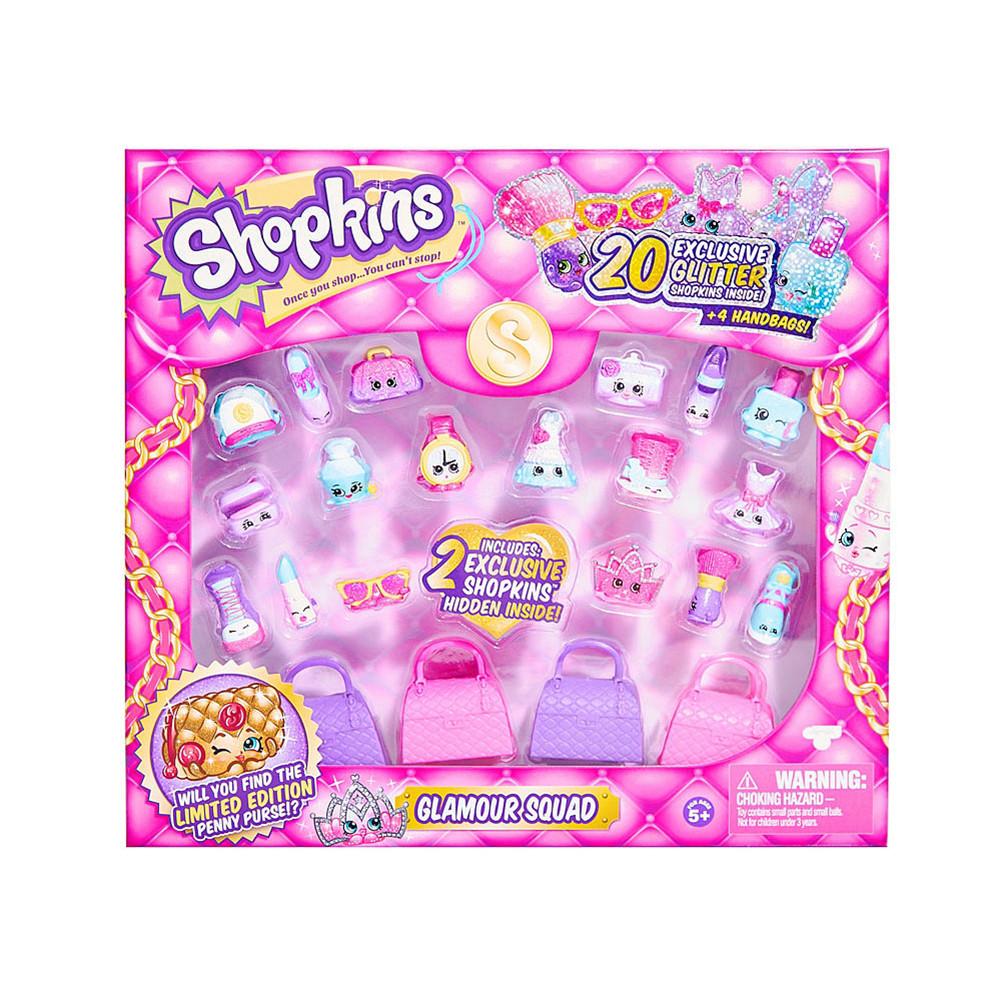 Shopkins Glamour Squad