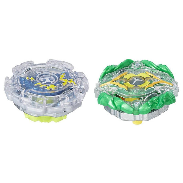 Beyblade Burst Dual Pack Kerbeus K2 & Yegdrion Y2 - ilovealma
